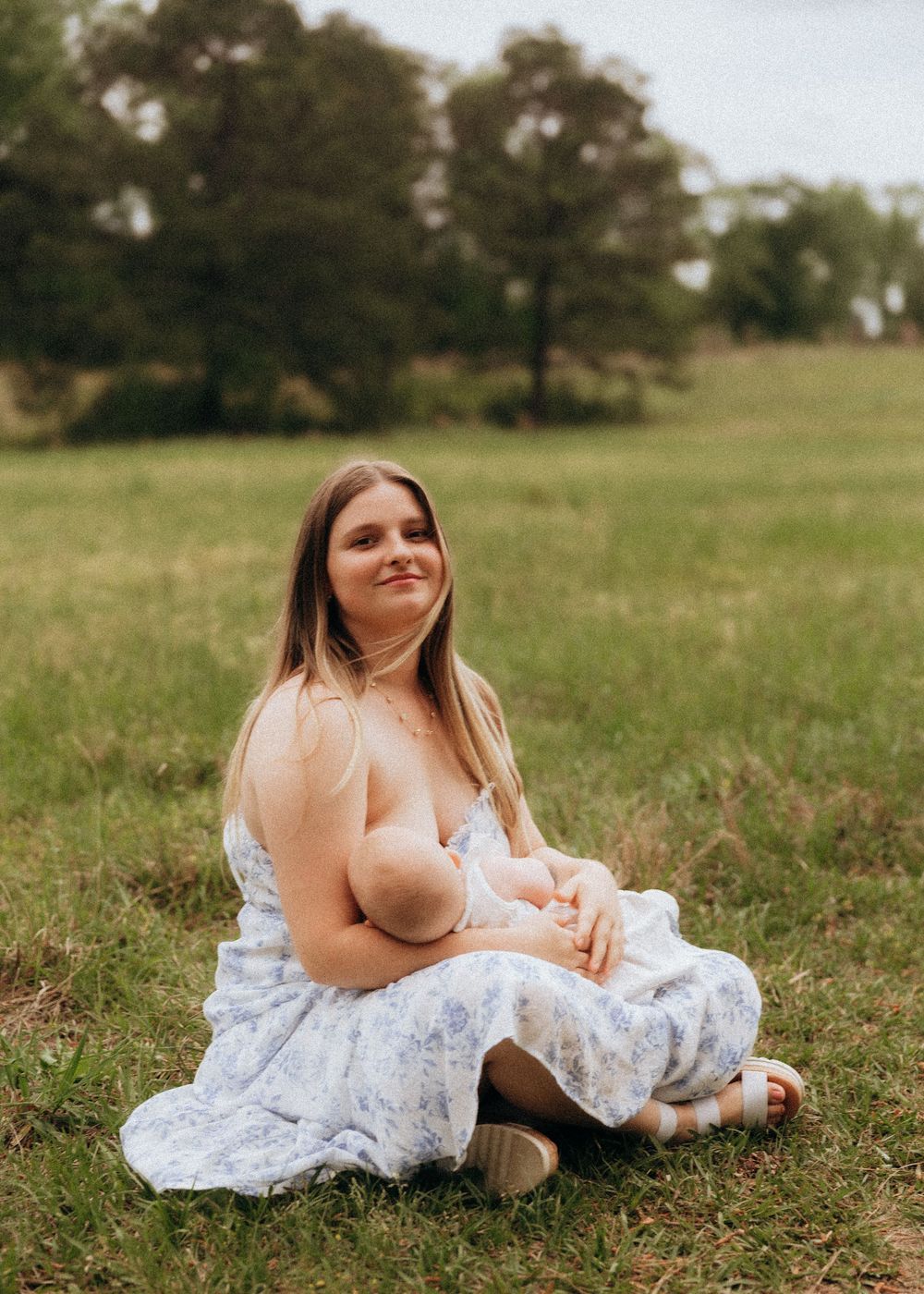 Outdoor Family photos