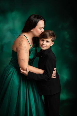 Washington DC Portrait Newborn Photographer