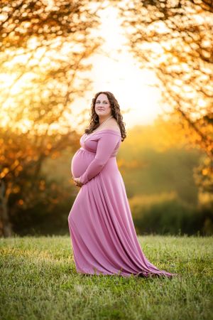 Washington DC maternity Photographer