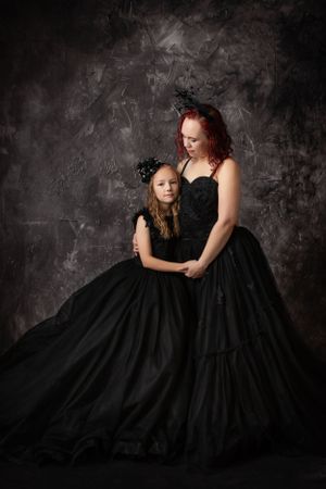 Warrenton, VA dream dress photoshoot