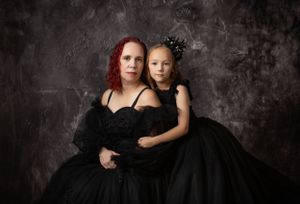 Warrenton, VA dream dress photoshoot