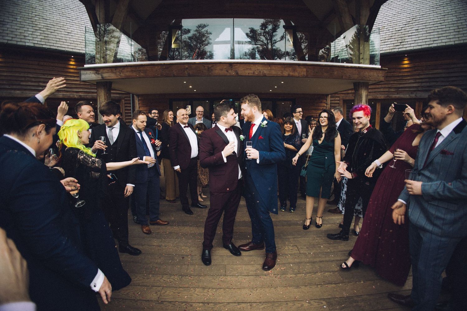 LGBTQ Wedding Photographer