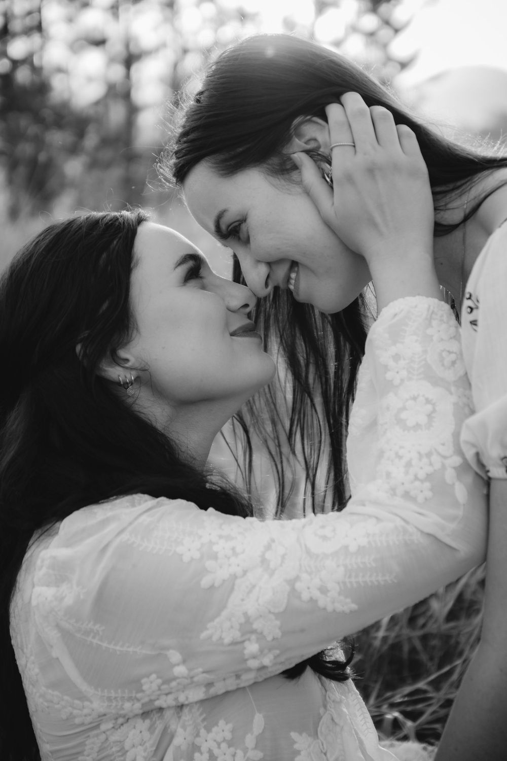 To be Bride & Bride engagement session