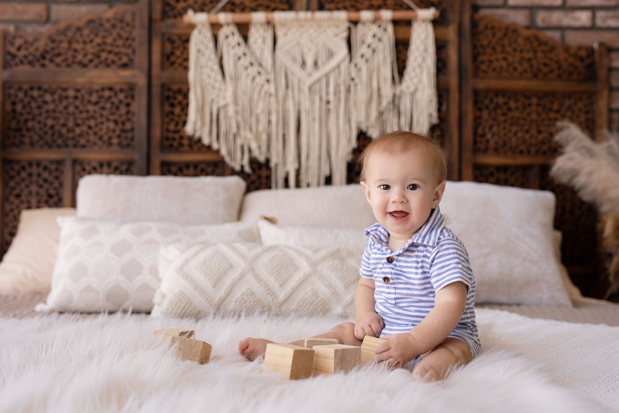 first birthday photographer Watertown WI