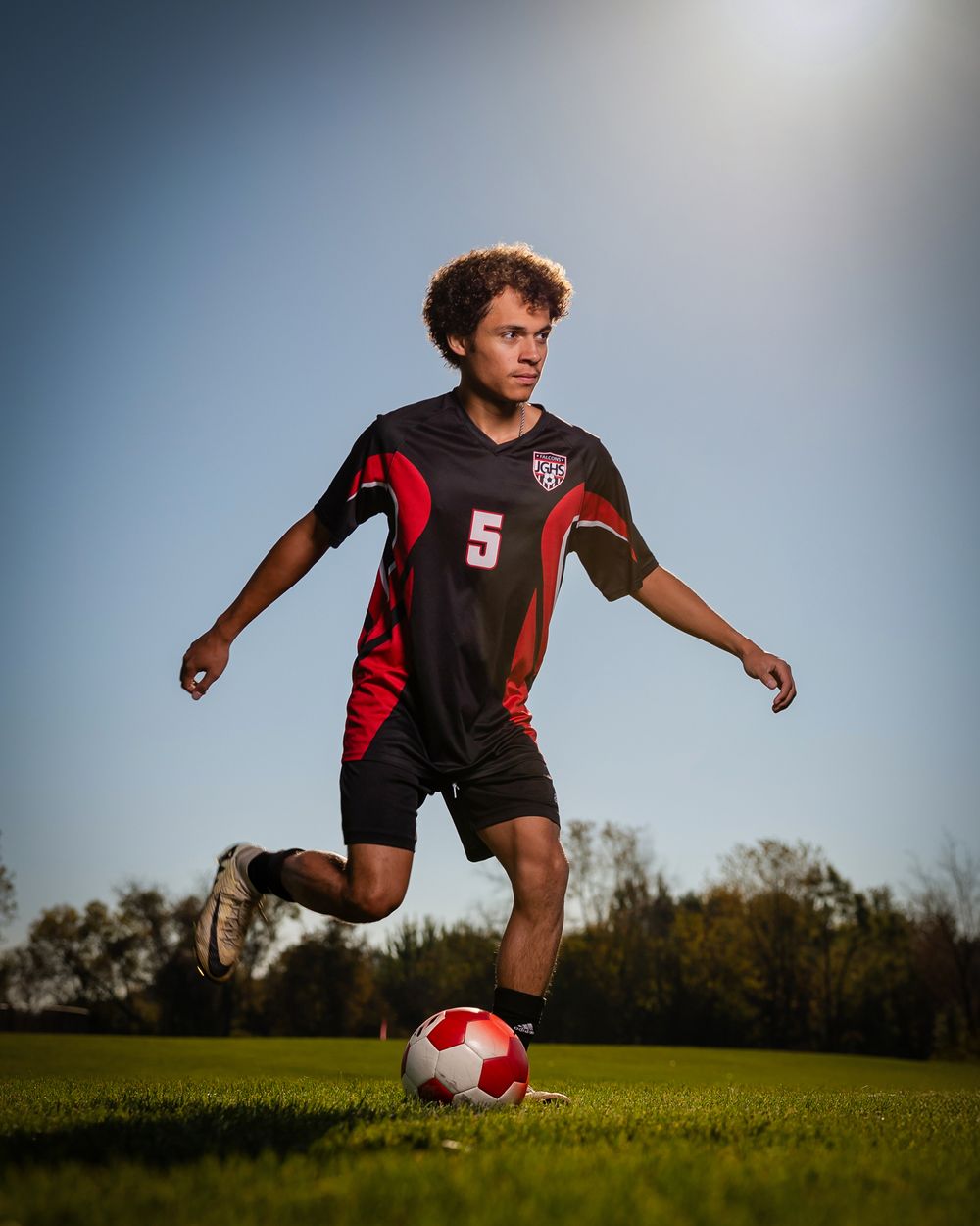 Indiana Soccer Photography