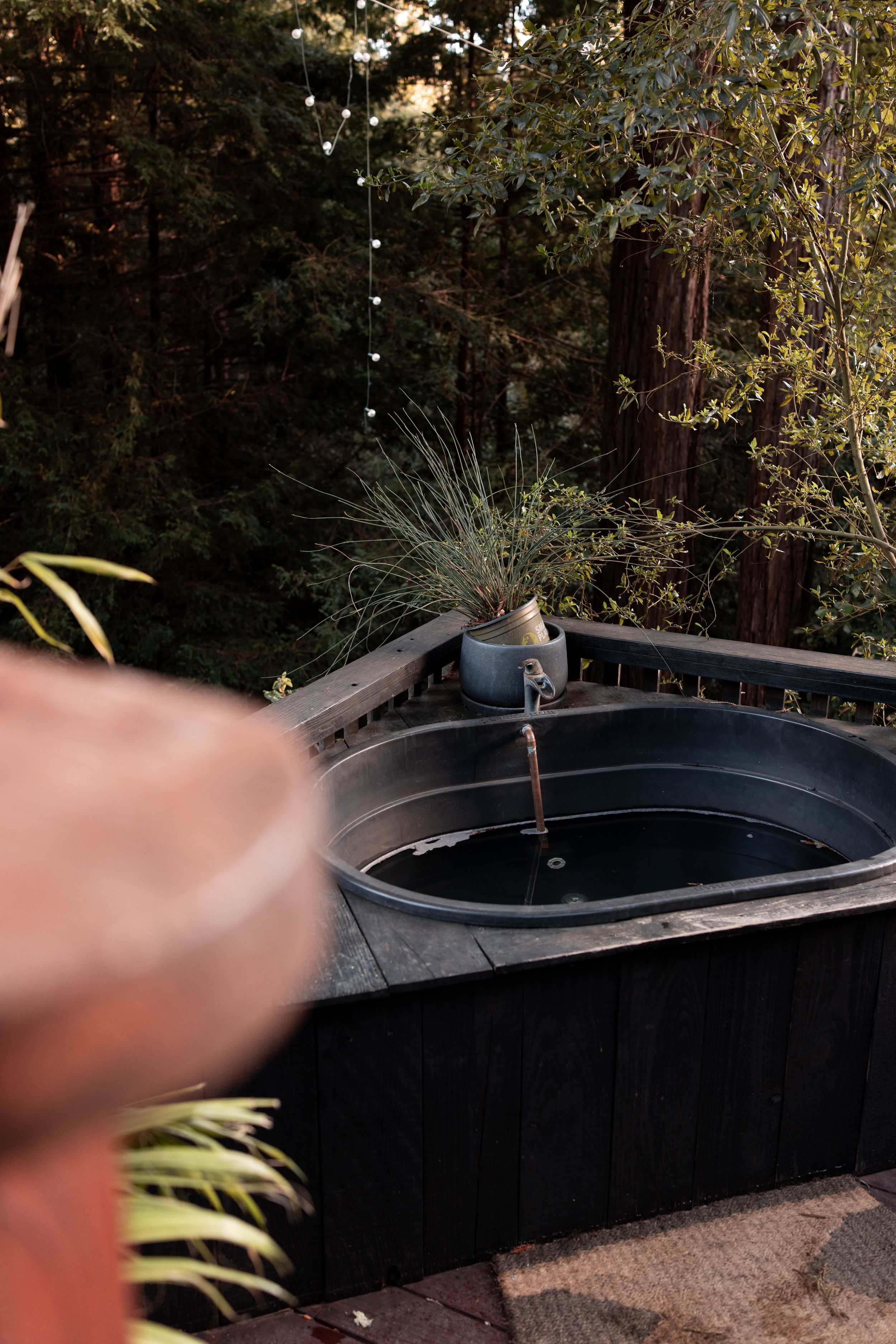 sparrow valley retreat santa cruz mountains redwood boudoir steamy sauna mini sessions wedding boudoir photographer jelau photography