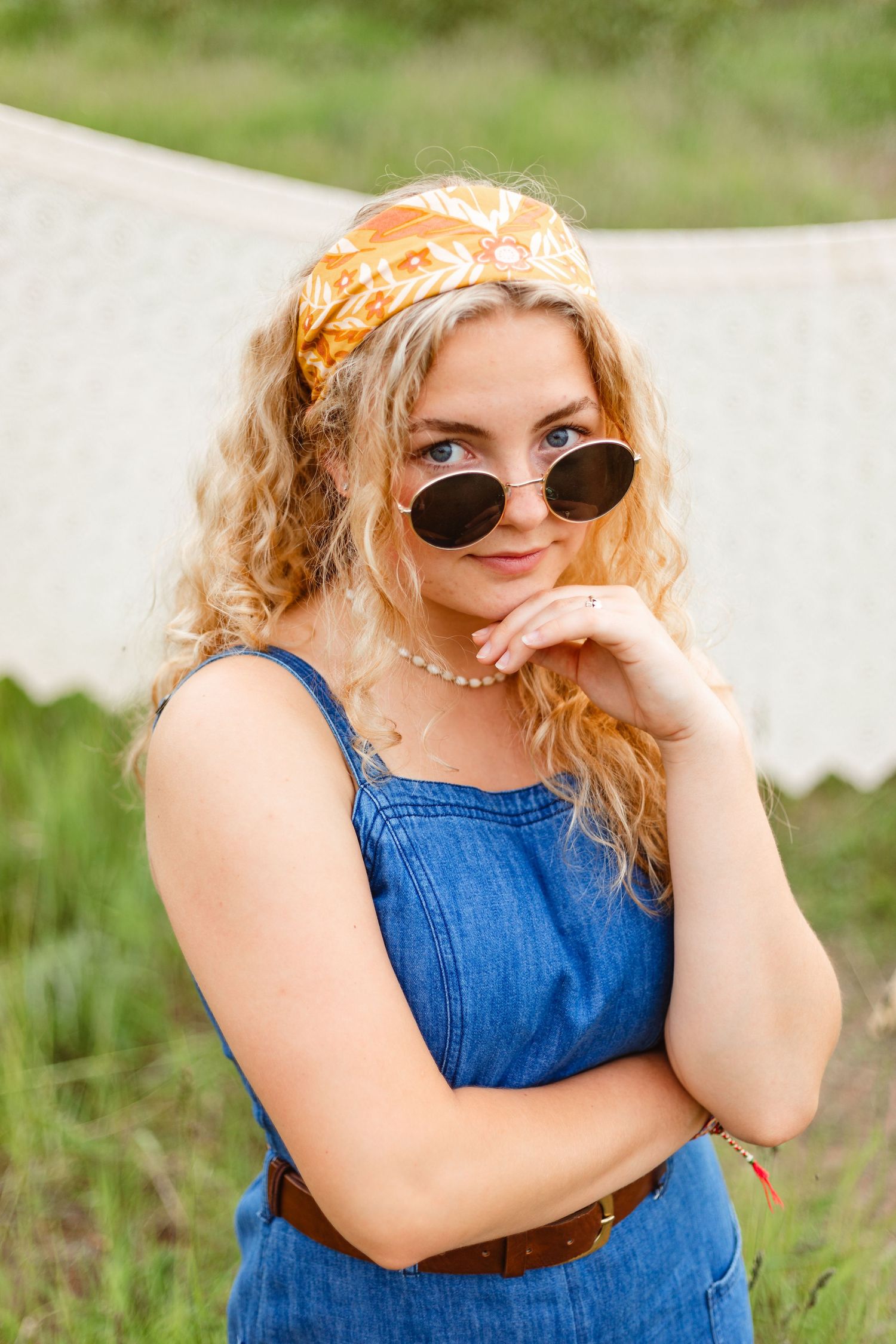 Unique, high school senior photos, Marquette, Michigan