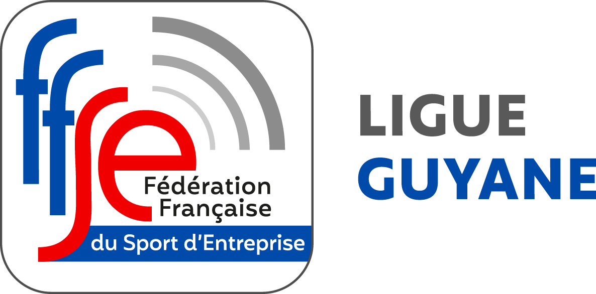 Logo de la Ligue Guyane de la Fédération Française du Sport d'Entreprise