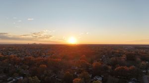 High-Quality Drone Footage Columbus