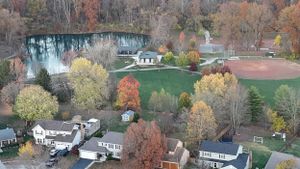 Event Drone Photography Columbus