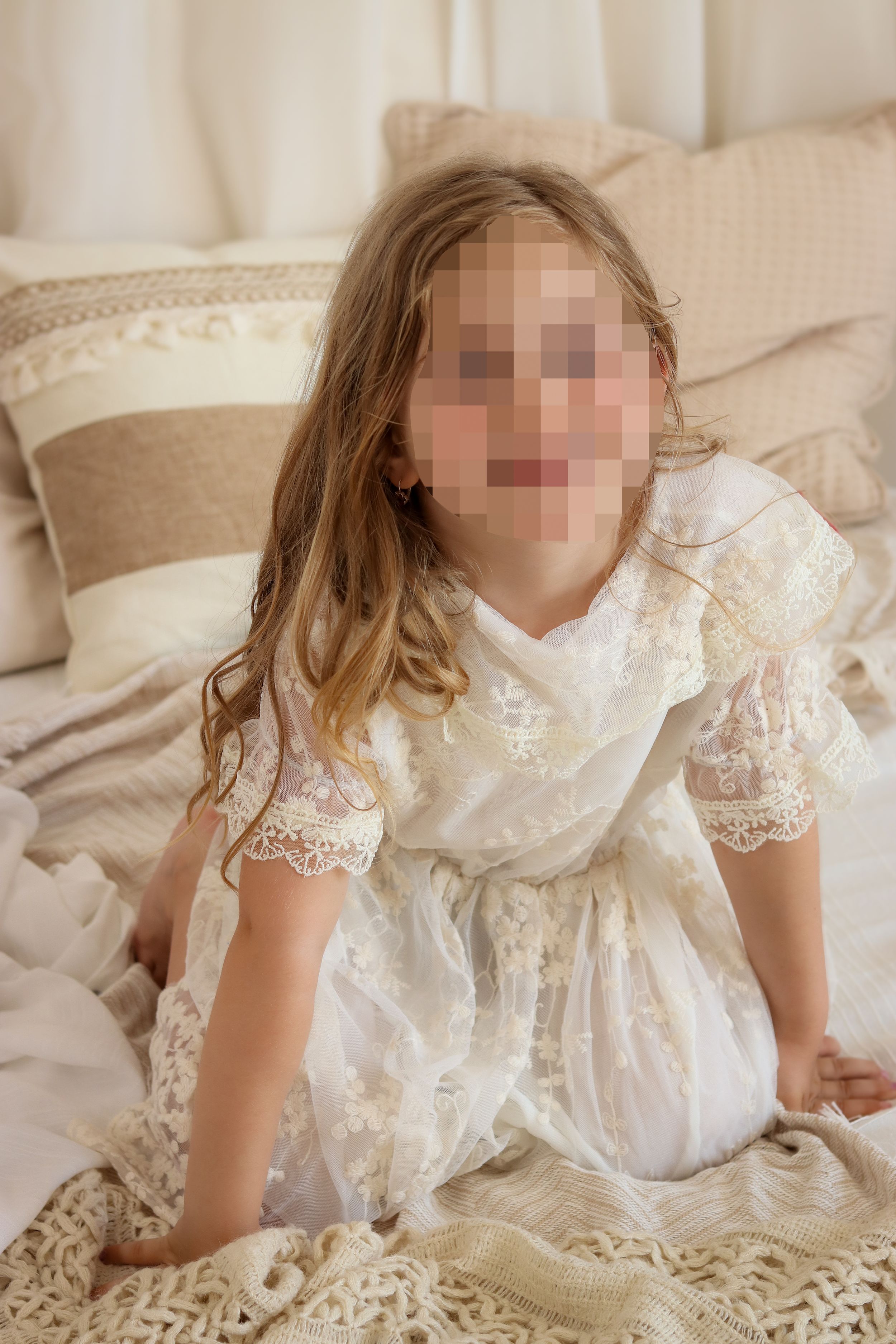 Kindershooting München, Erding und Umgebung im Boho-Stil