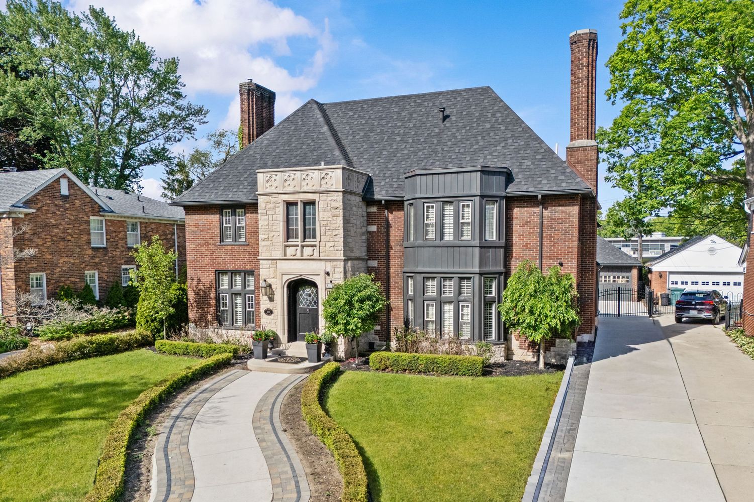 Dearborn Michigan real estate photography
