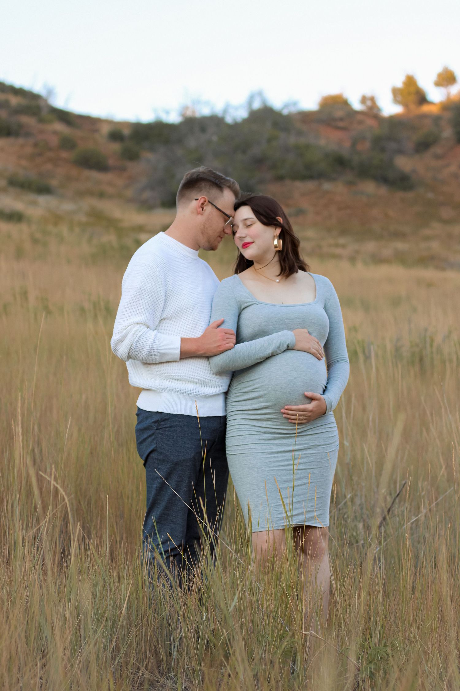 Maternity photography in Spanish Fork Canyon, Spanish Fork UT, Utah County, by Utah County photographer