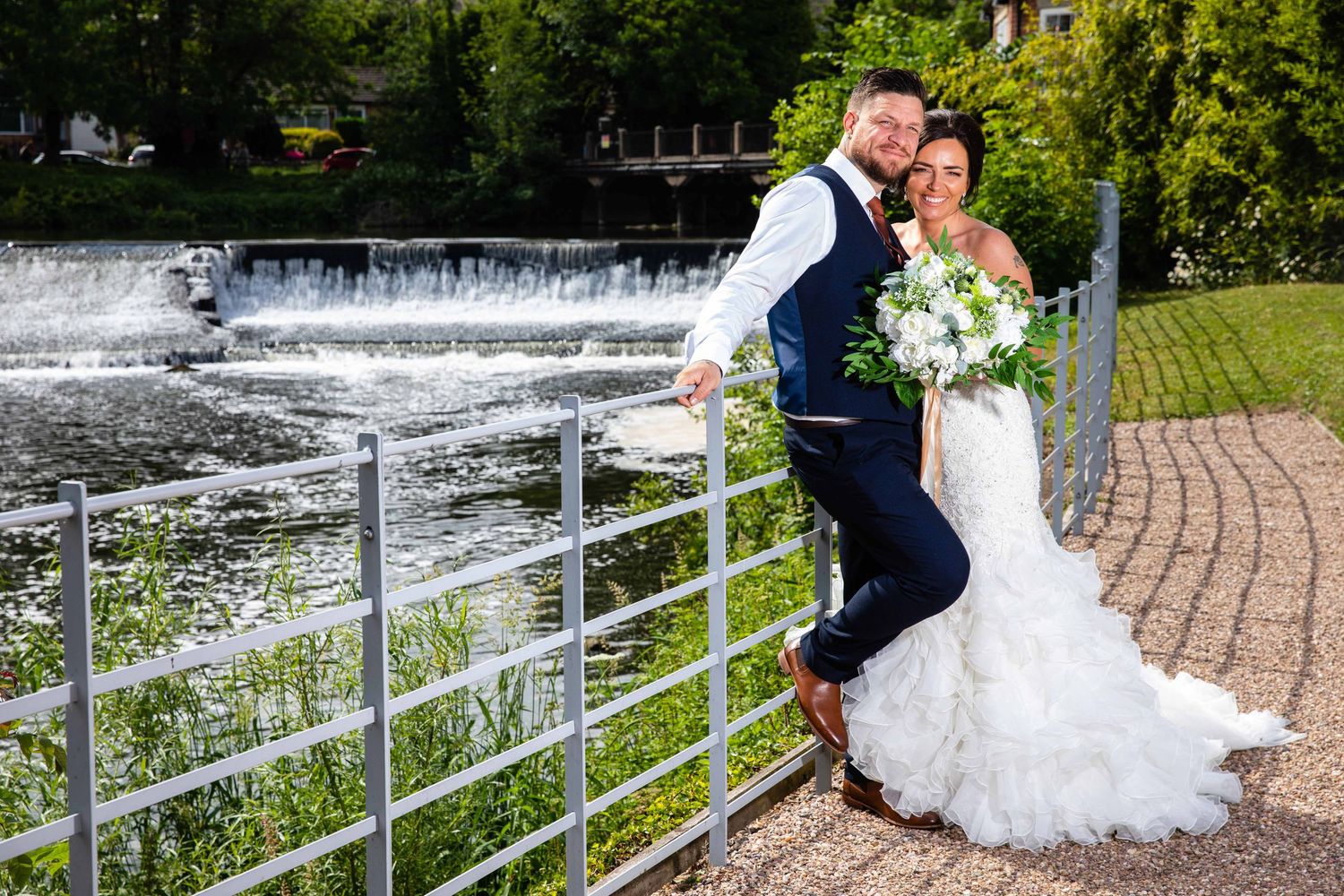 The West Mill Wedding Photography