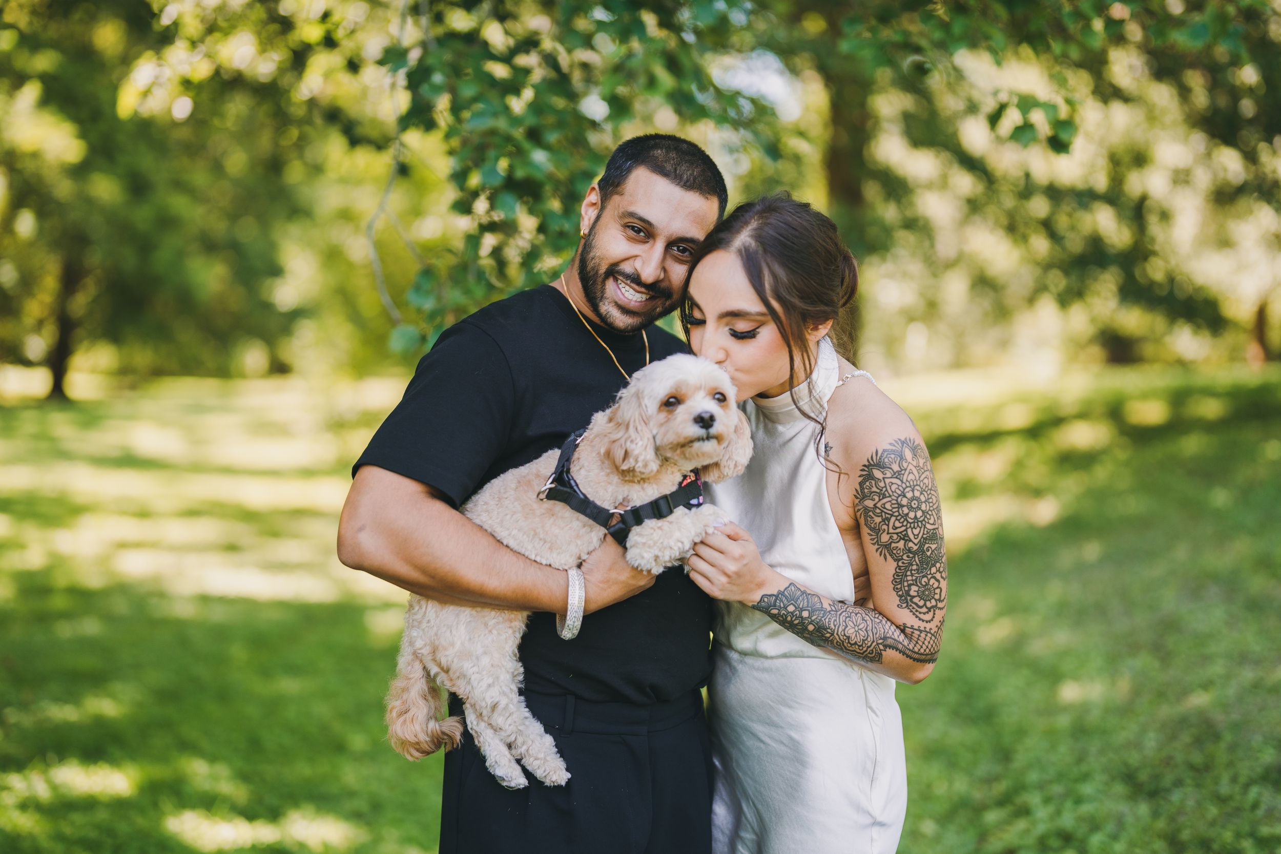 DC engagement or wedding photoshoot locations