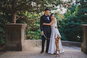 DC engagement or wedding photoshoot locations