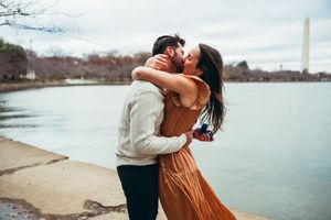 DC engagement or wedding photoshoot locations