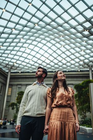 DC engagement or wedding photoshoot locations