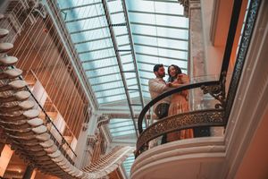 DC engagement or wedding photoshoot locations