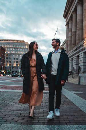 DC engagement or wedding photoshoot locations