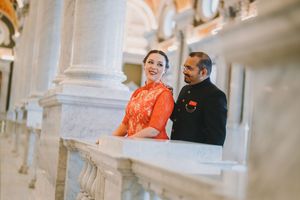 DC engagement or wedding photoshoot locations