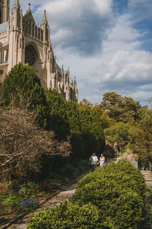 DC engagement or wedding photoshoot locations
