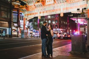 DC engagement or wedding photoshoot locations