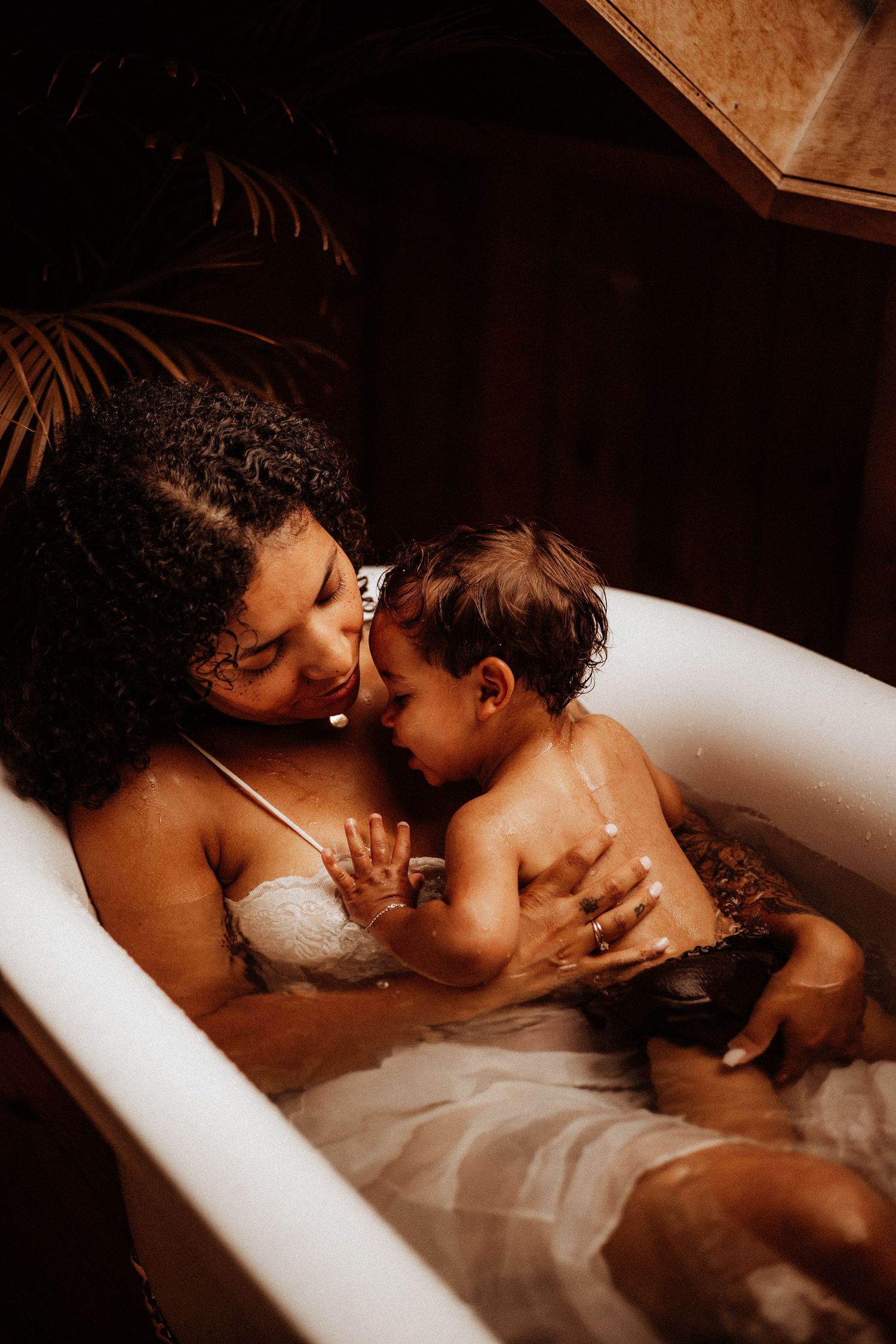 Bubbelzacht portofolio Alyssa Amor fotografie