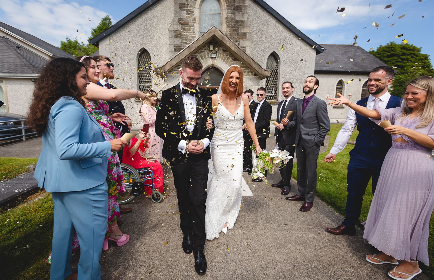Wedding Photographer Wexford