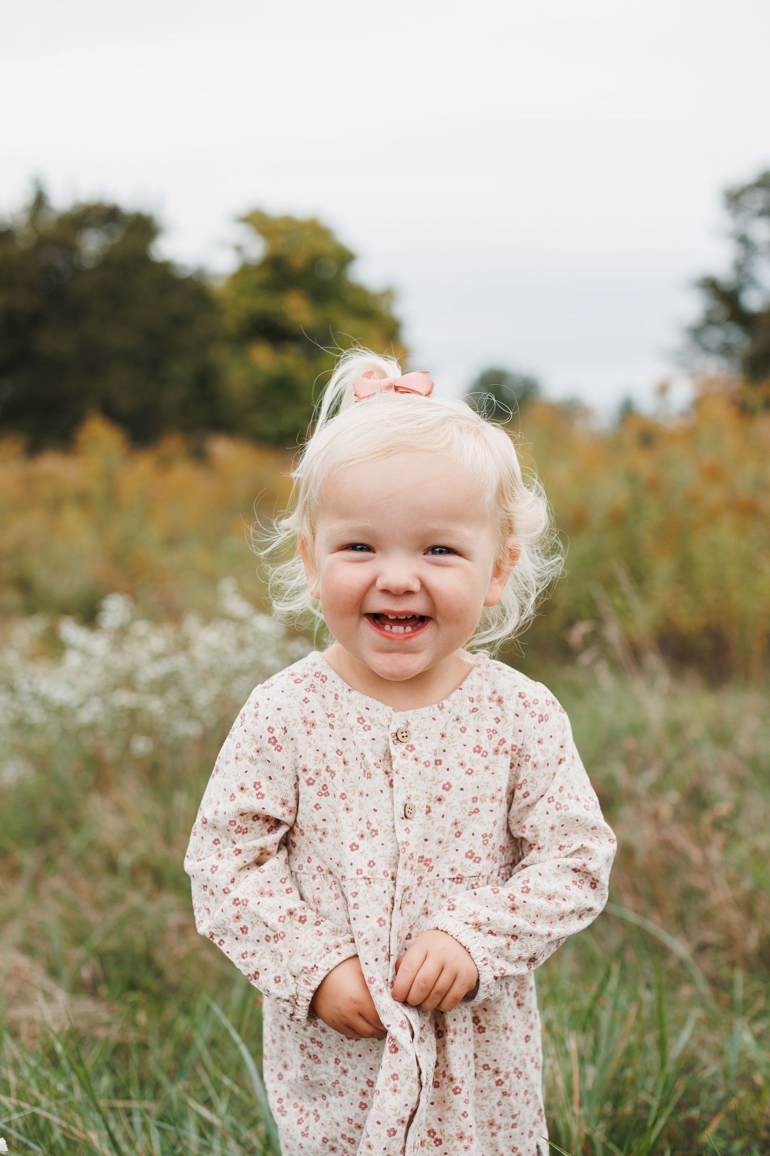 Cedarburg outdoor family photography