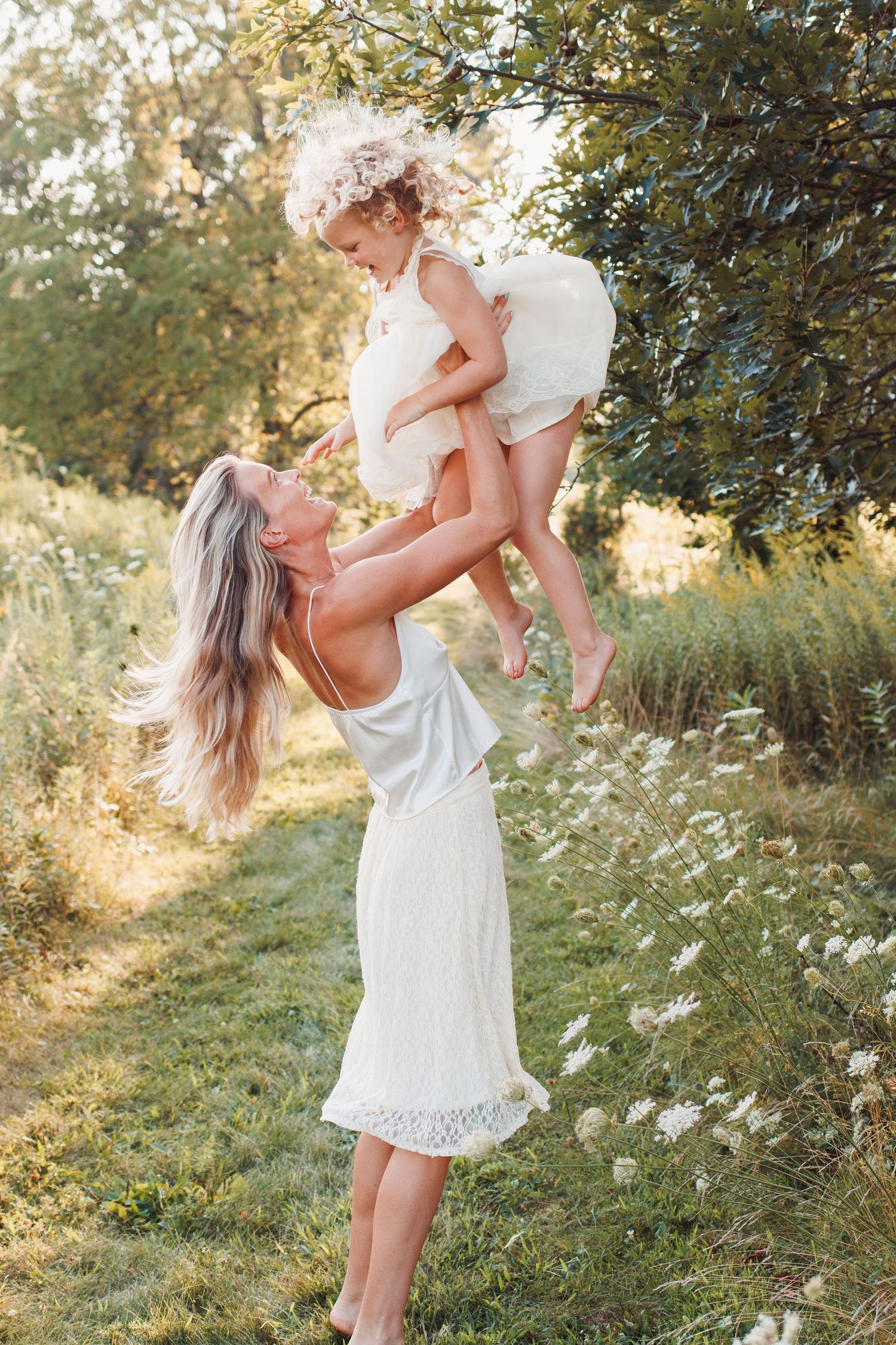 Family photographer in Cedarburg