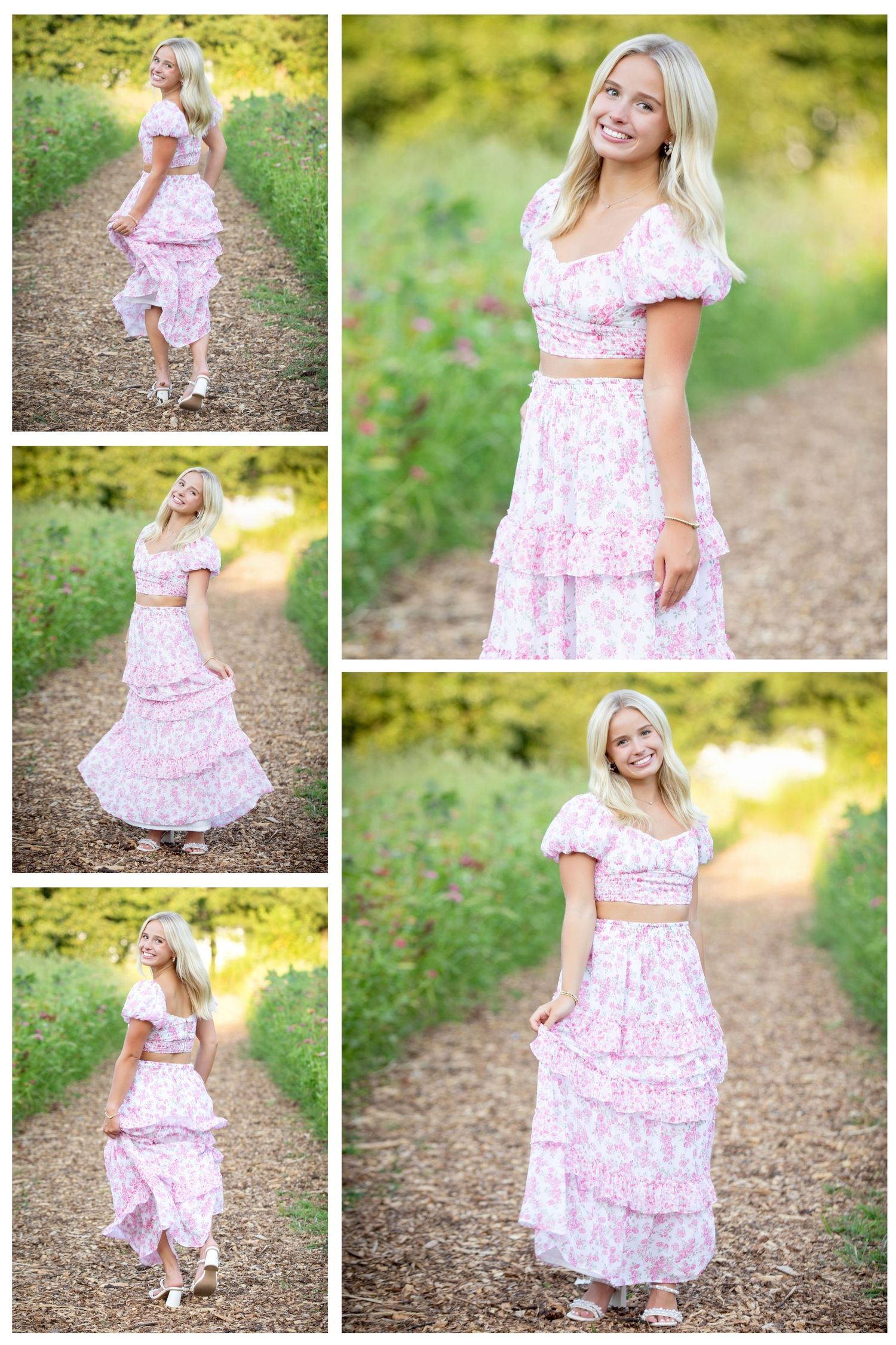 Dublin Scioto senior pictures at Mosers Farm Market. Senior pictures in a field.  Sunflower senior pictures. Farm senior pictures.