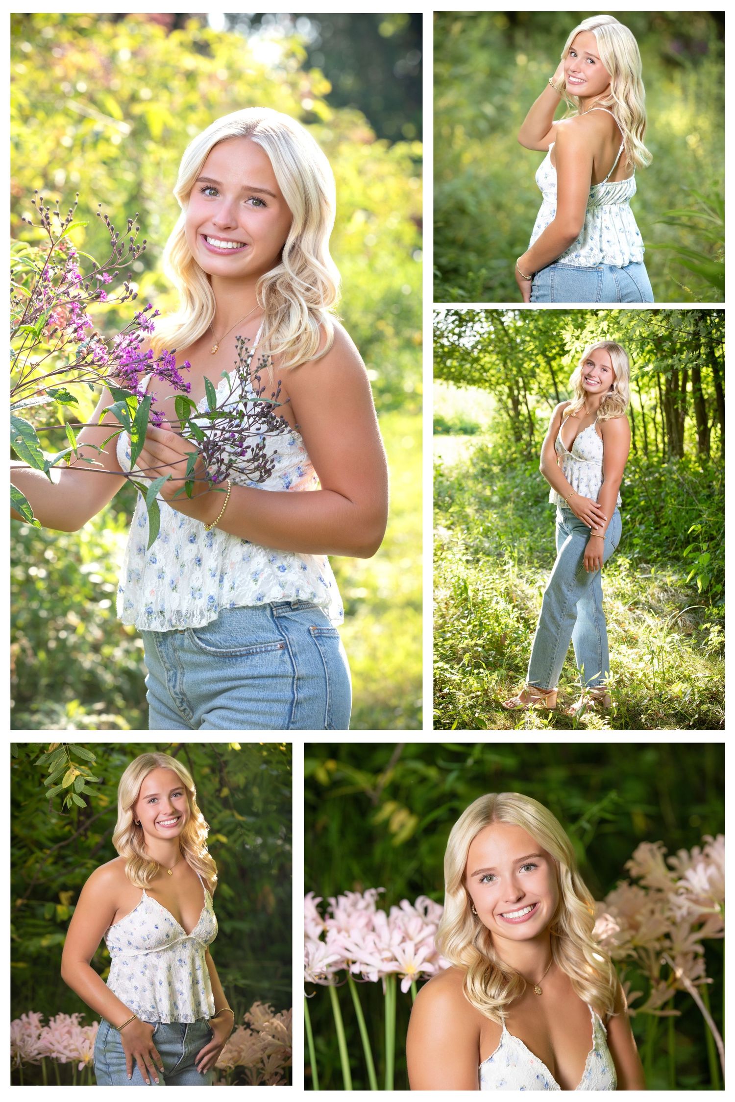 Dublin Scioto senior pictures at Mosers Farm Market. Senior pictures in a field.  Sunflower senior pictures. Farm senior pictures.