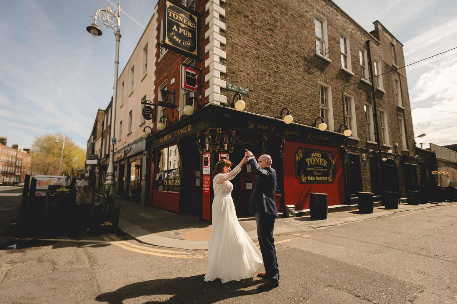 Wedding Photographer Dublin