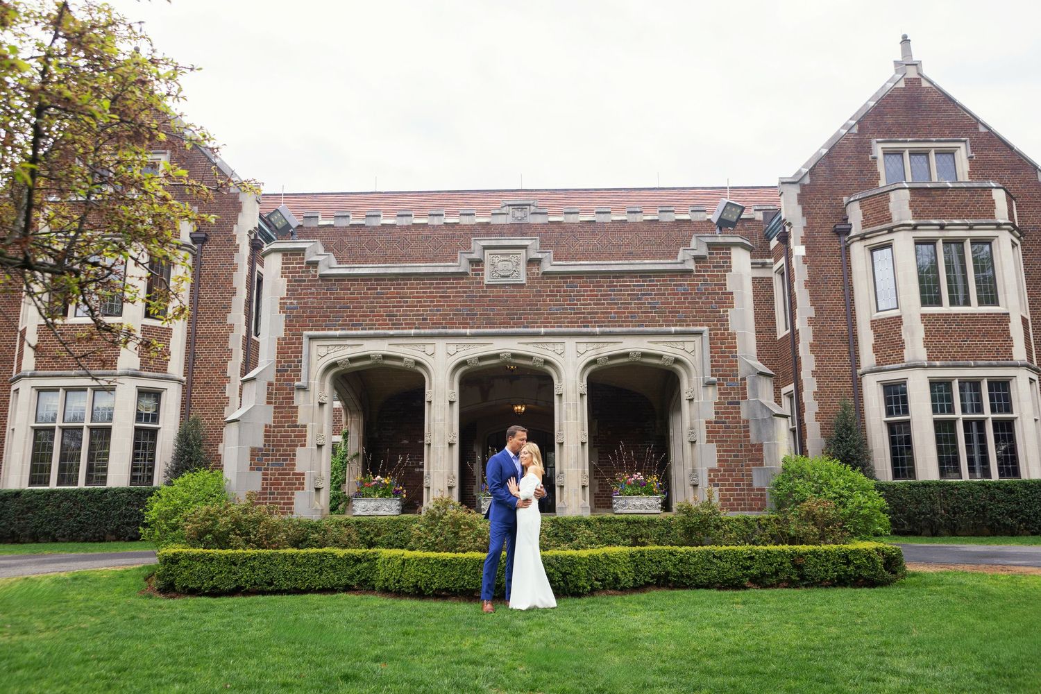 waveny house wedding photographer