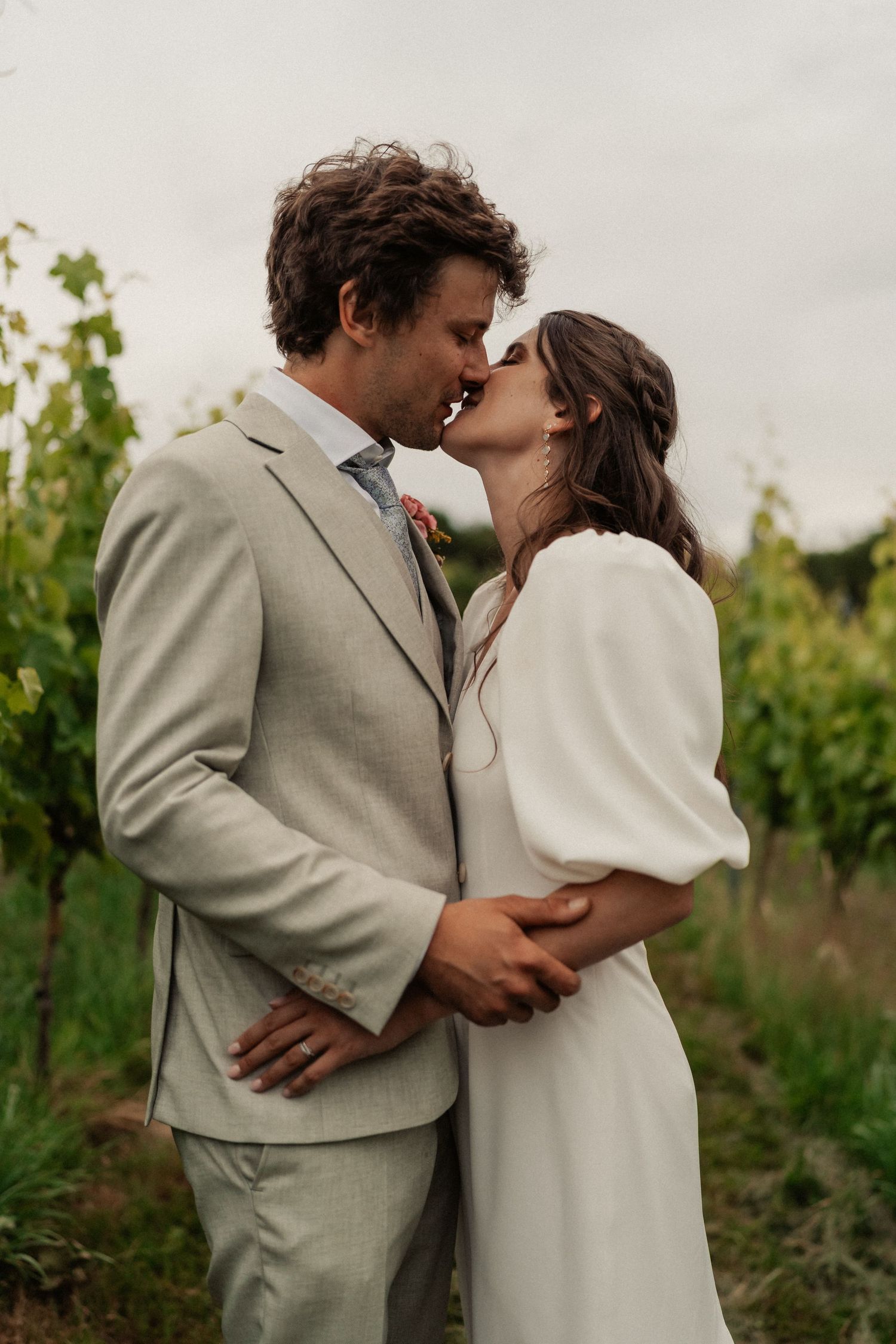 Mariage au Château de Berlieren