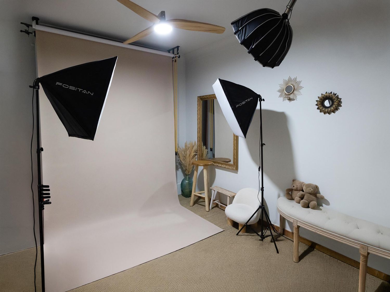 Studio photo sur nice