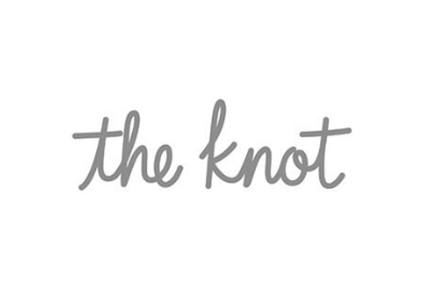 as seen on the knot badge
