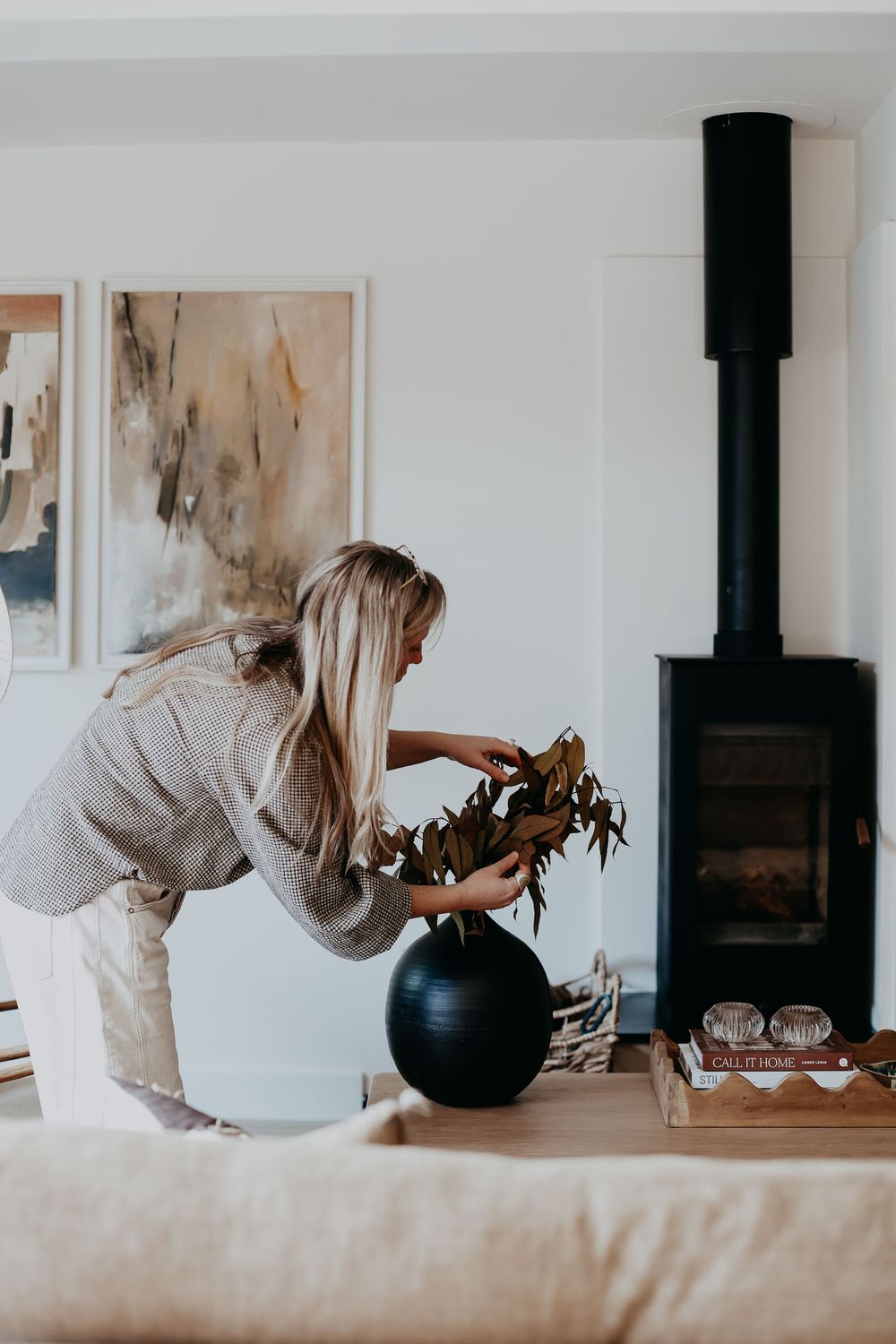 Interior design photography, Dorset and Hampshire
