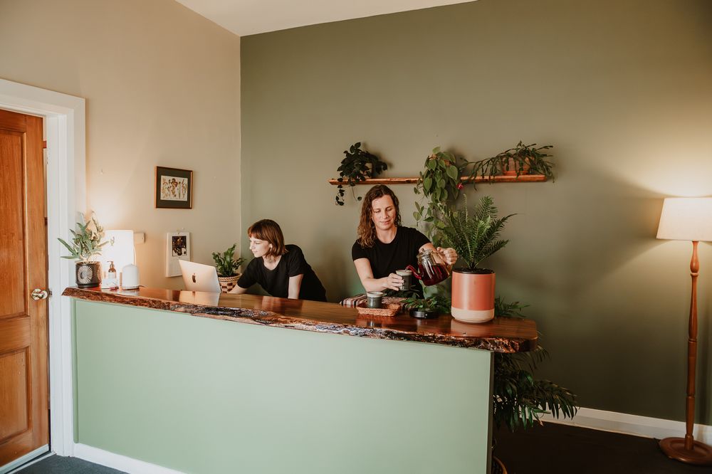 small business branding in the Huon Valley, Tasmania for Huon Remedial massage by Joss Jensen Photography