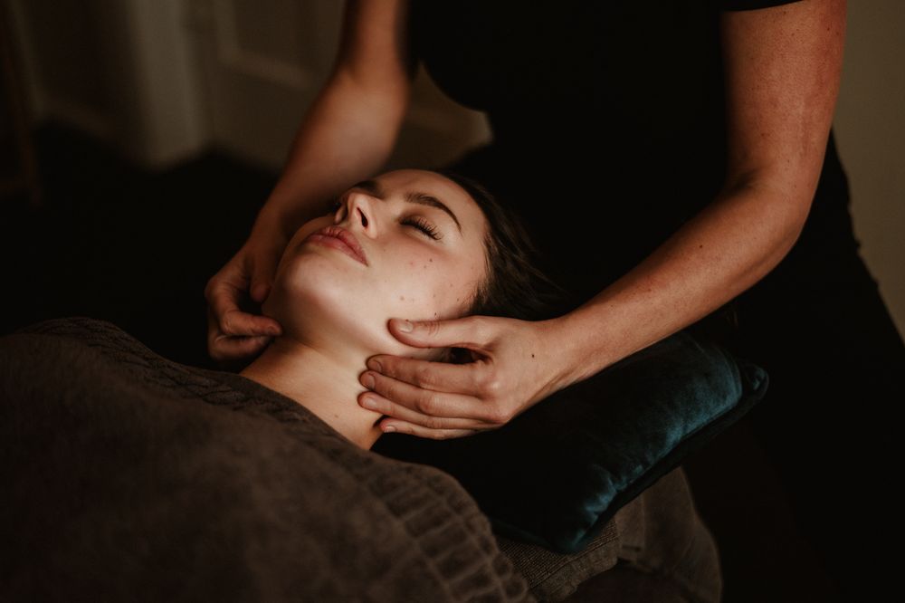 small business branding in the Huon Valley, Tasmania for Huon Remedial massage by Joss Jensen Photography