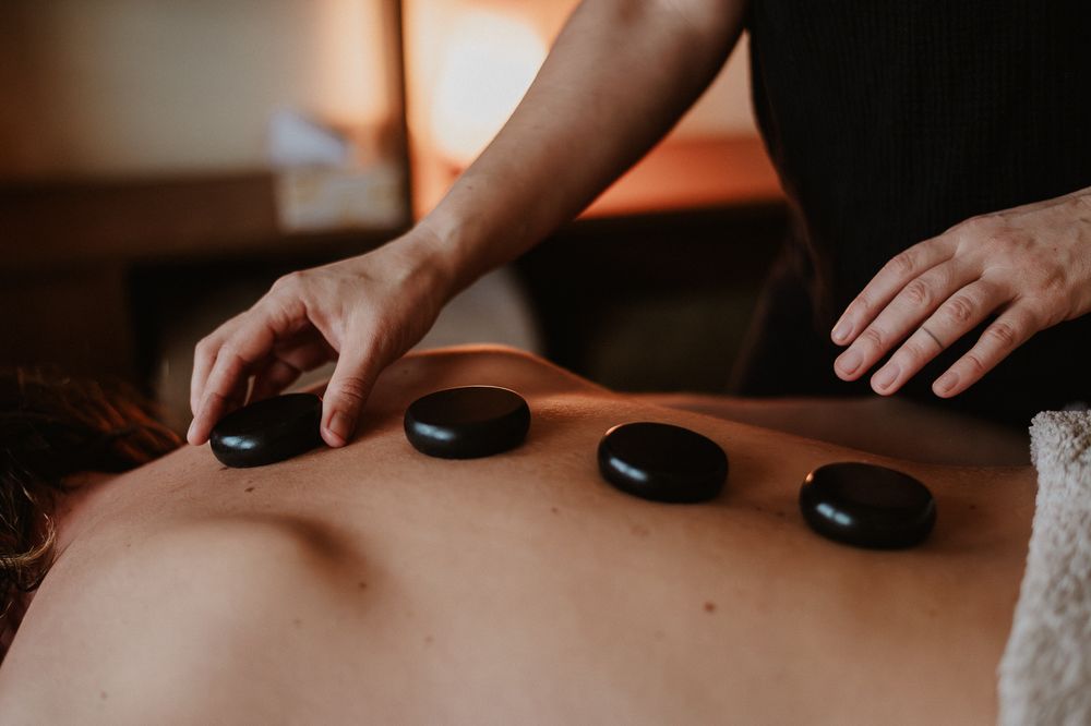 small business branding in the Huon Valley, Tasmania for Huon Remedial massage by Joss Jensen Photography
