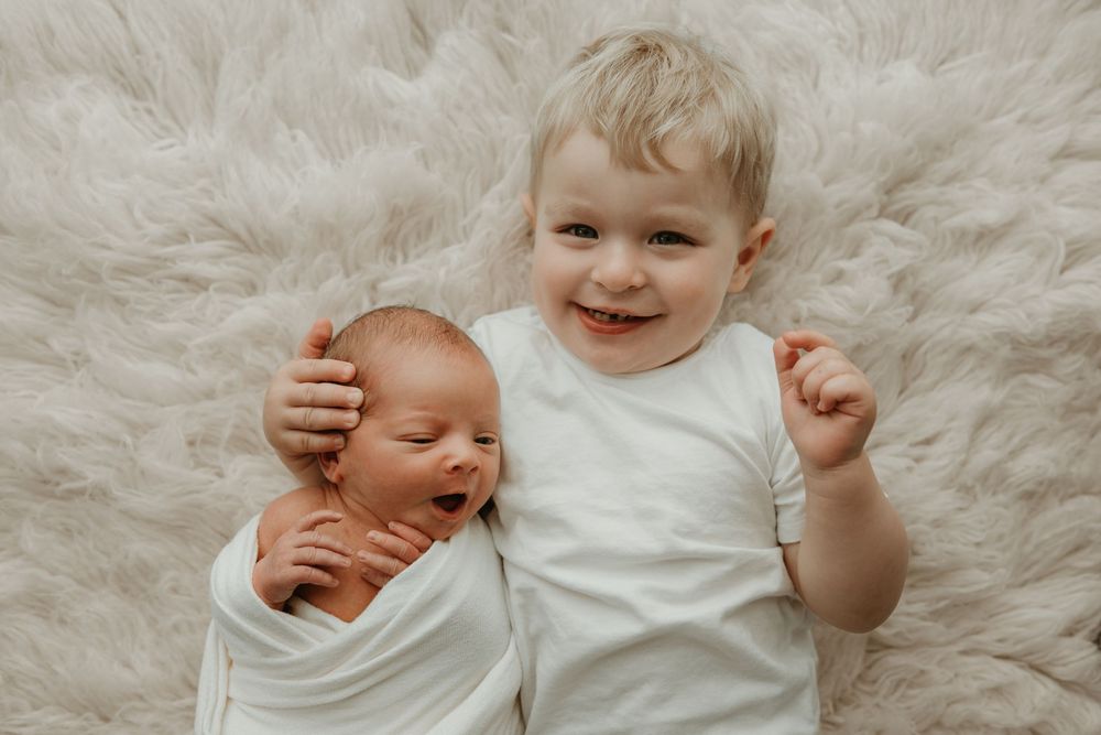 Regina newborn photographer