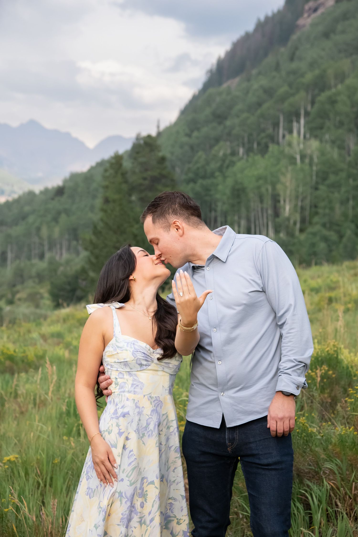 Vail proposal