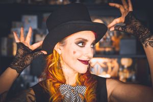 Editorial Portrait by Gabriel Pfeiffer Photography