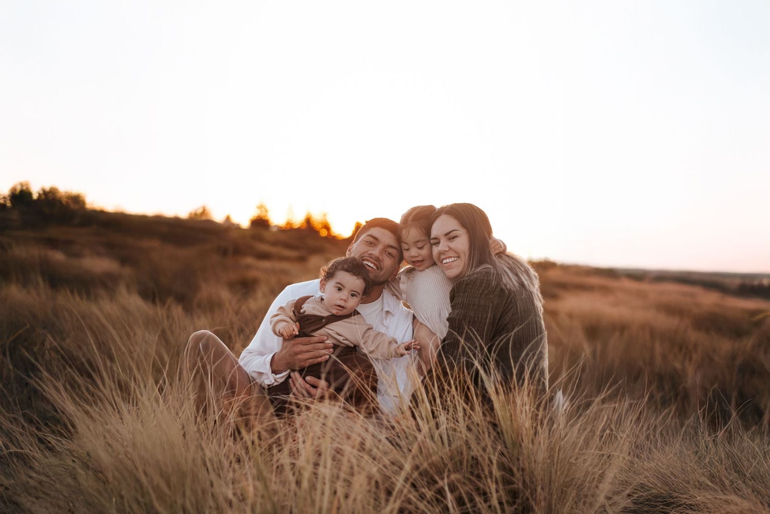 Family, Lover and Friends package