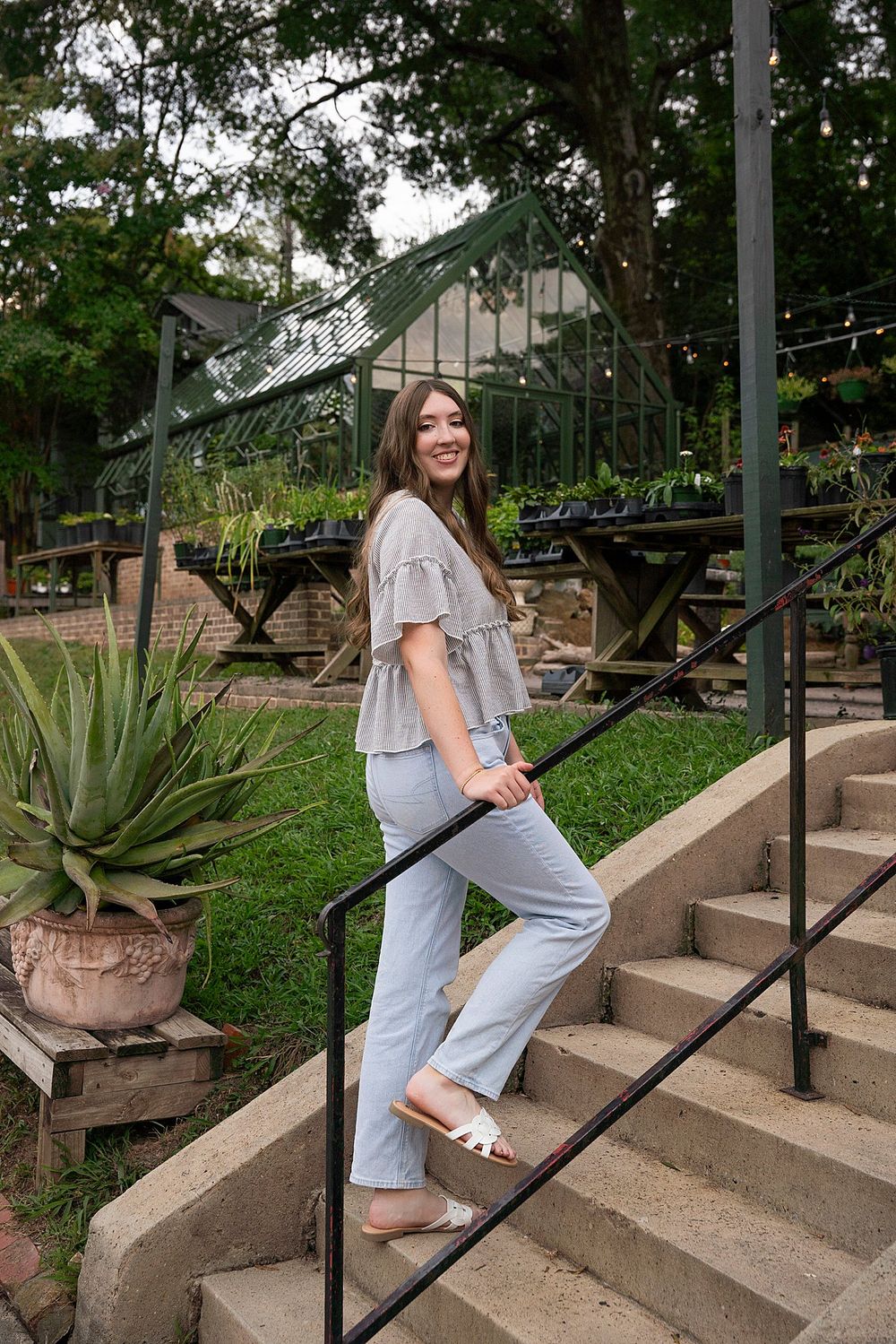 Clara | Class of 2026 Senior Rep - Benzaia Photography