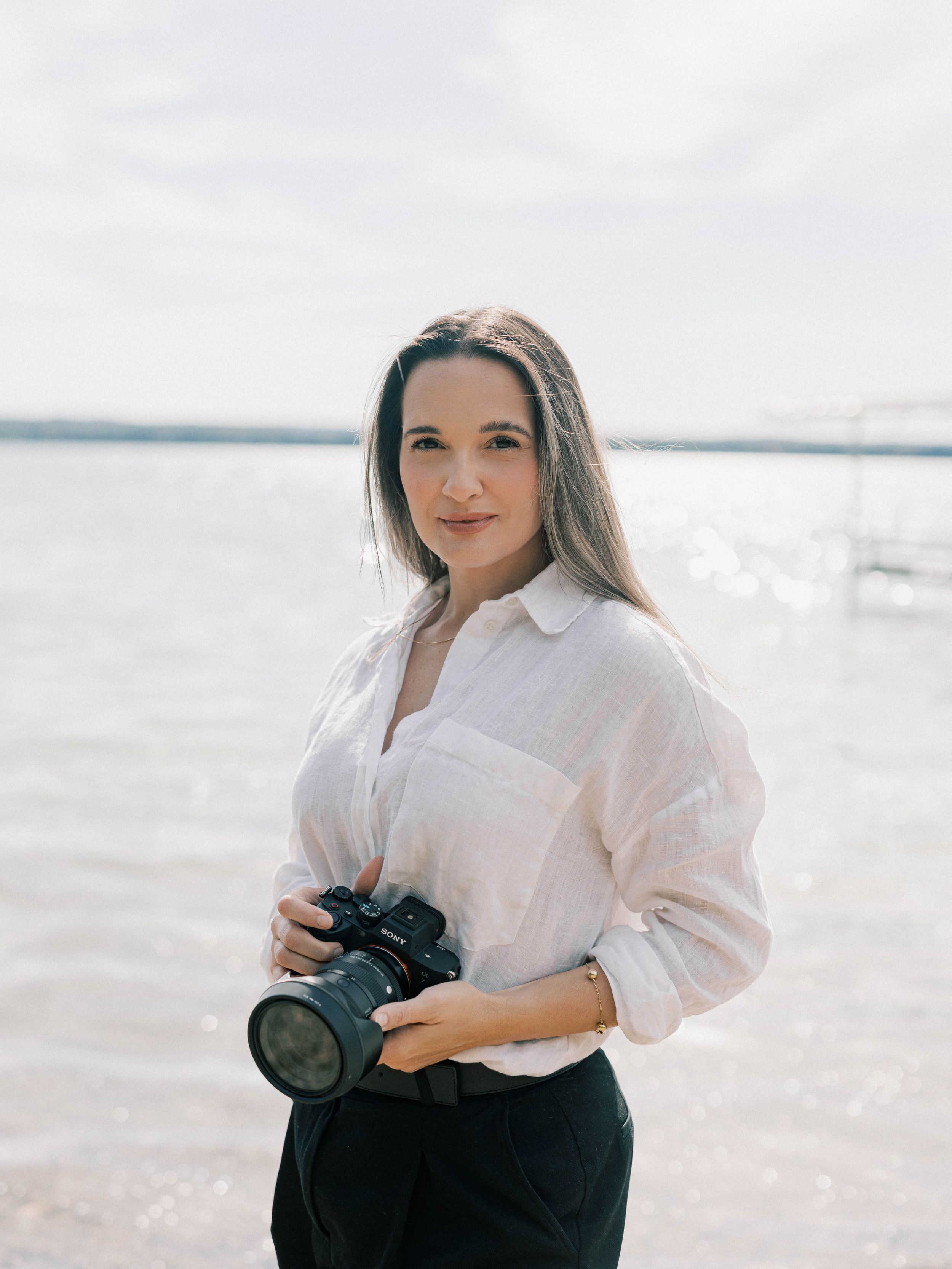 Northern Michigan Wedding Photographer