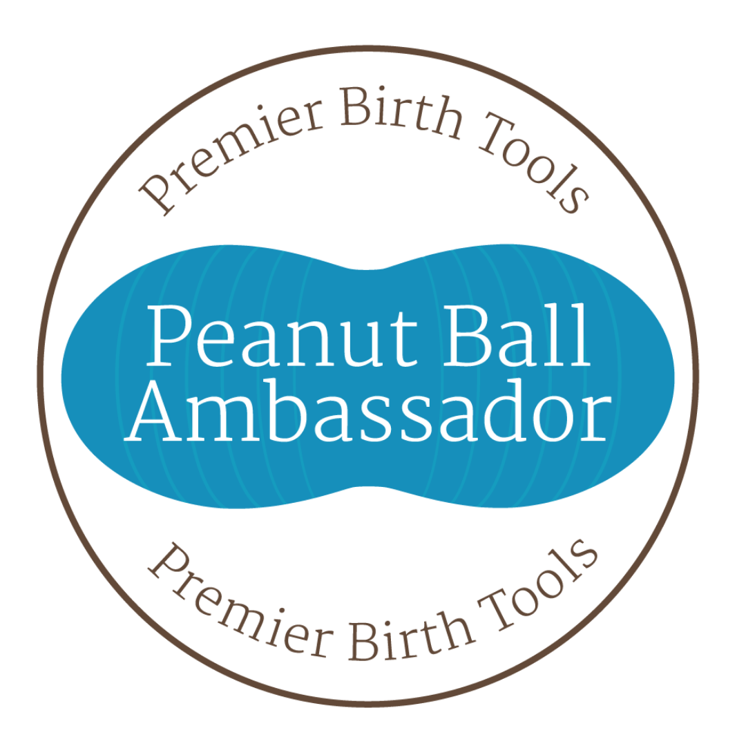 Five circular gold badge icons with ornate borders displaying coaching and healing-related certification credentials.
