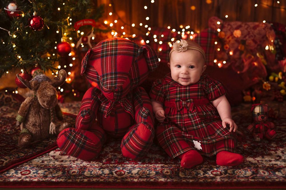 servizio fotografico natale bambini catania, Antonella Platania photography